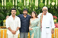 RC16 Movie Opening Ceremony Photos